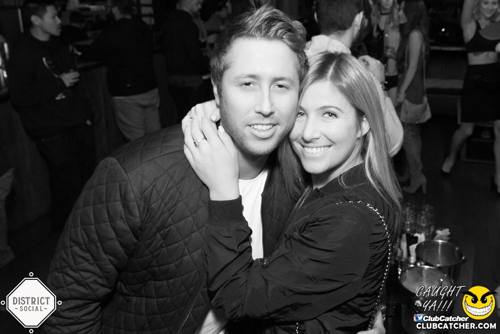 District Social lounge photo 75 - September 9th, 2017