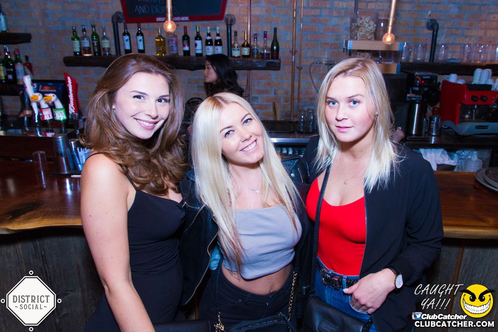 District Social lounge photo 76 - September 9th, 2017