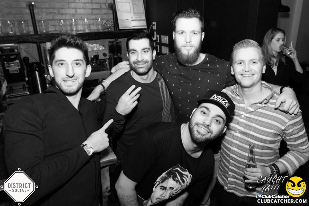 District Social lounge photo 77 - September 9th, 2017