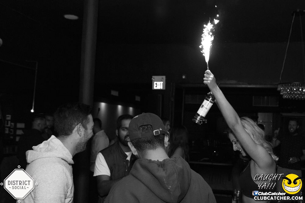 District Social lounge photo 78 - September 9th, 2017