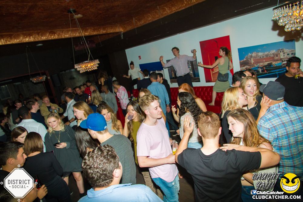 District Social lounge photo 81 - September 9th, 2017