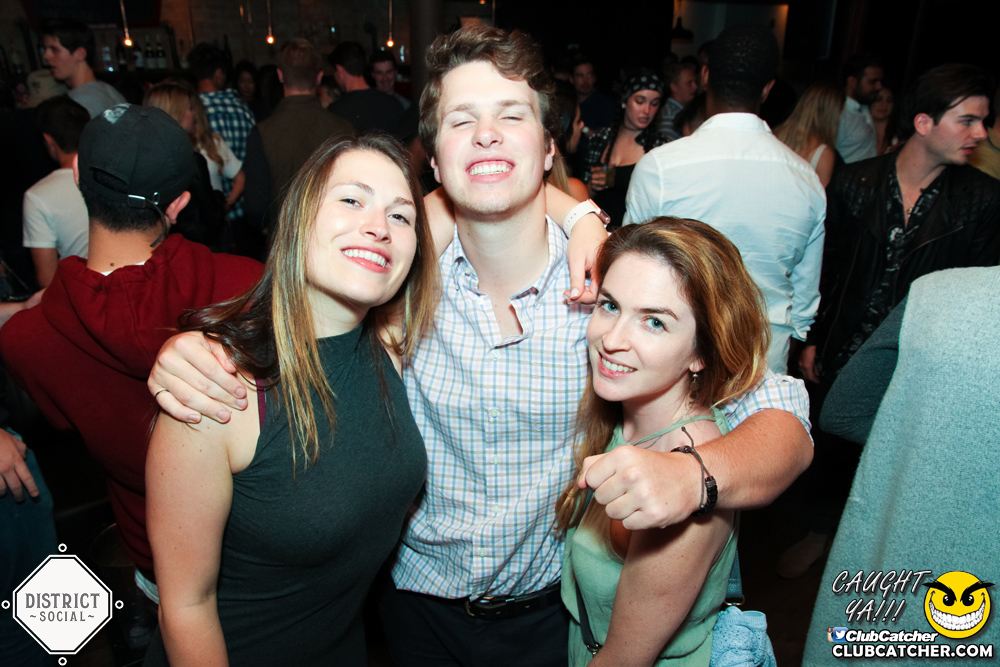 District Social lounge photo 82 - September 9th, 2017