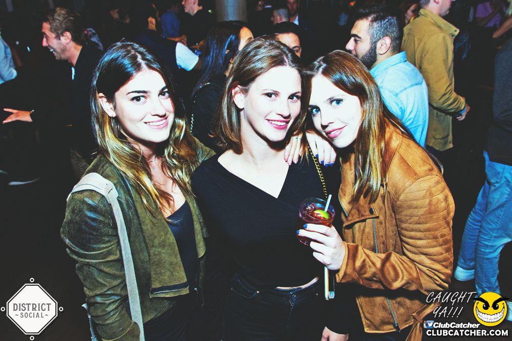 District Social lounge photo 83 - September 9th, 2017