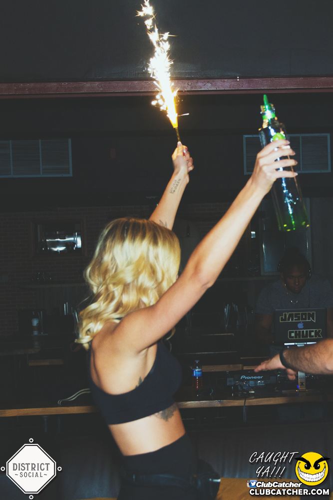 District Social lounge photo 86 - September 9th, 2017