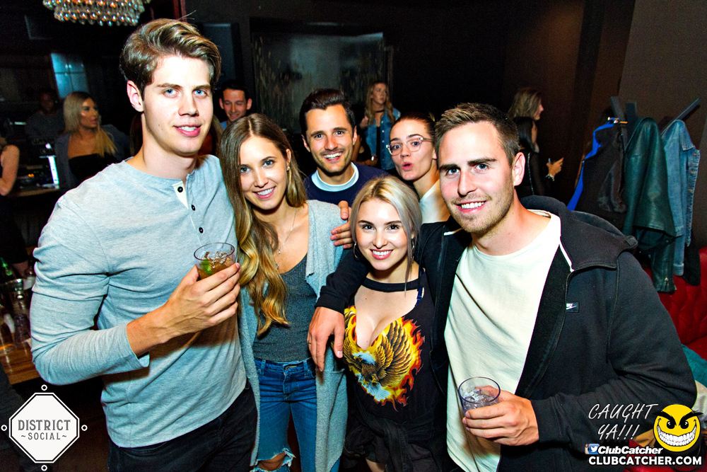 District Social lounge photo 87 - September 9th, 2017