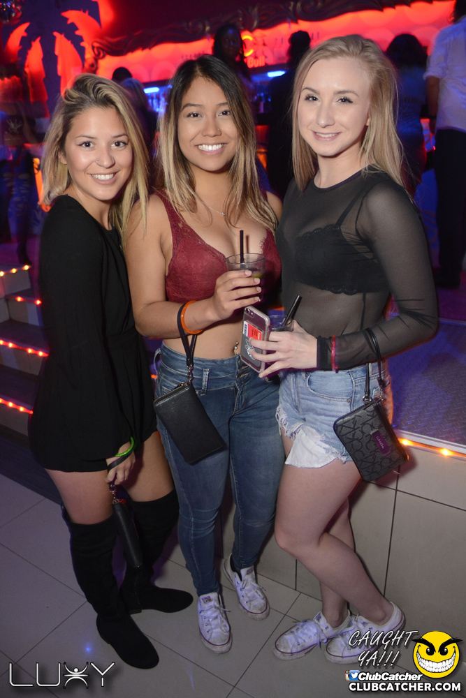 Luxy nightclub photo 3 - September 9th, 2017