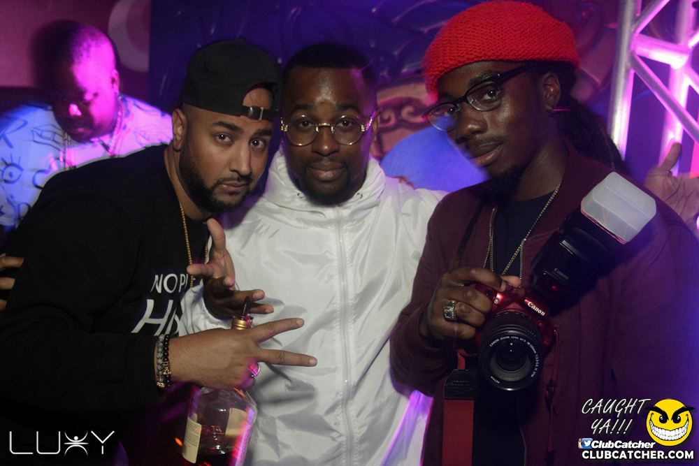 Luxy nightclub photo 206 - September 9th, 2017