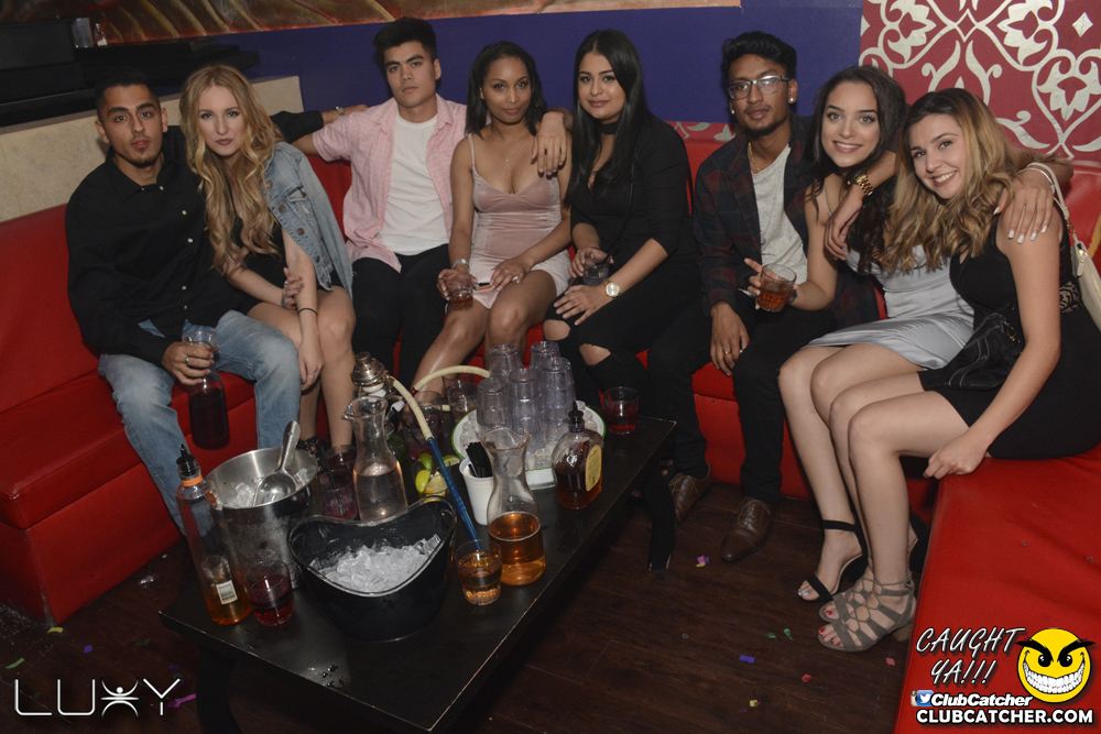 Luxy nightclub photo 29 - September 9th, 2017