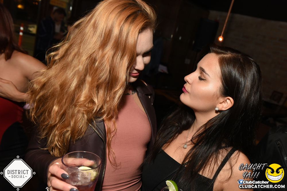 District Social lounge photo 2 - September 15th, 2017