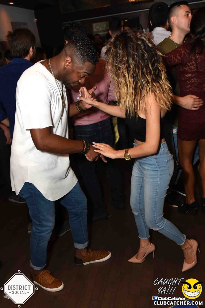 District Social lounge photo 11 - September 15th, 2017