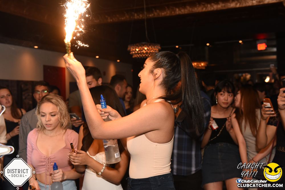 District Social lounge photo 101 - September 15th, 2017