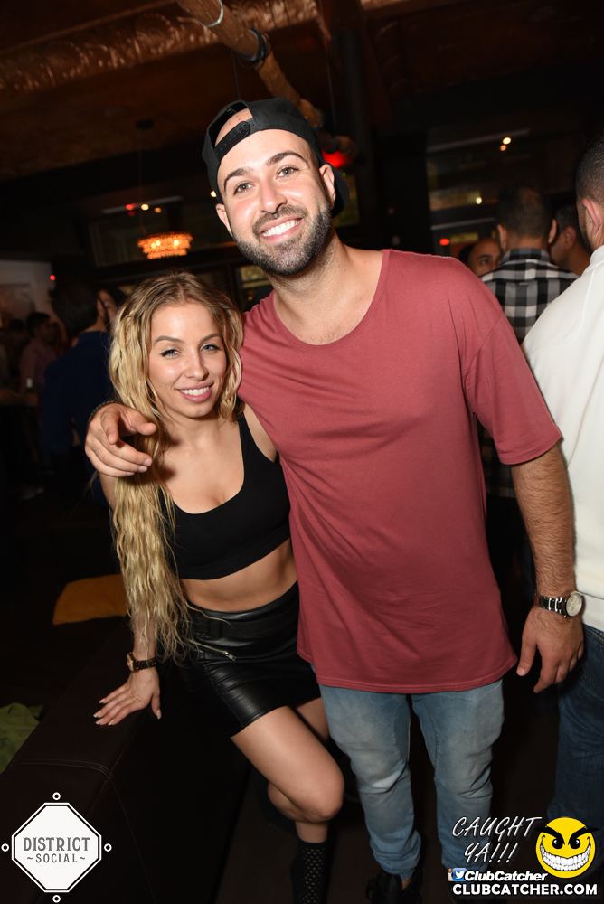 District Social lounge photo 105 - September 15th, 2017