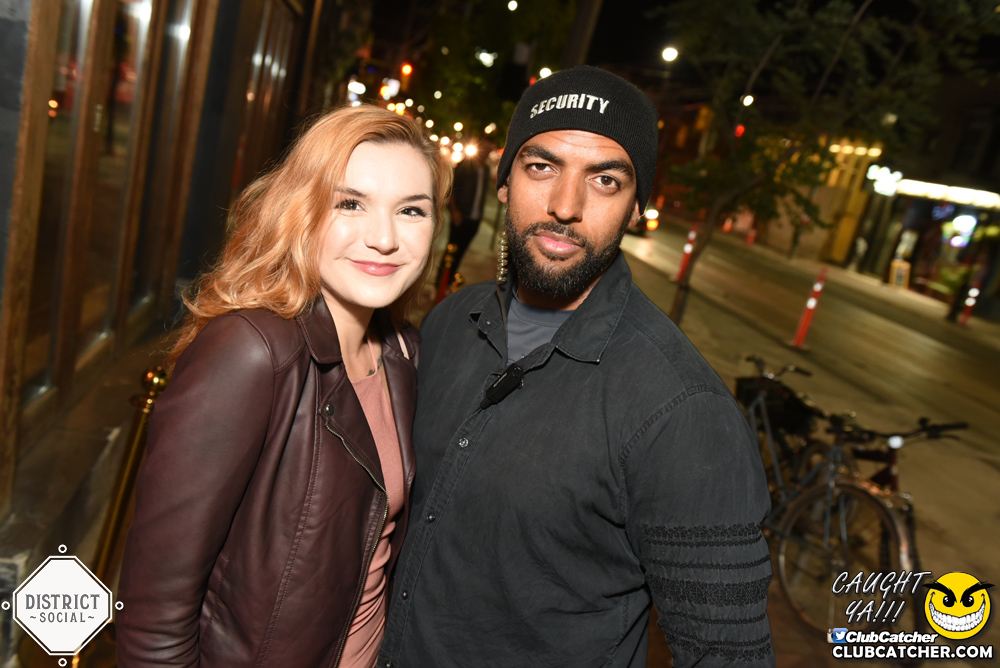 District Social lounge photo 109 - September 15th, 2017