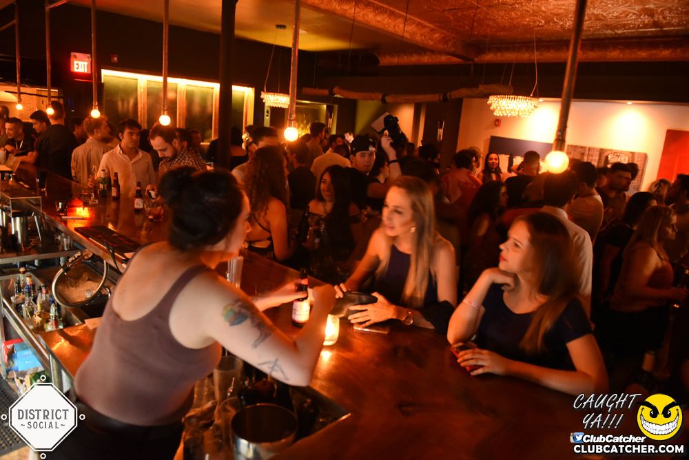 District Social lounge photo 111 - September 15th, 2017