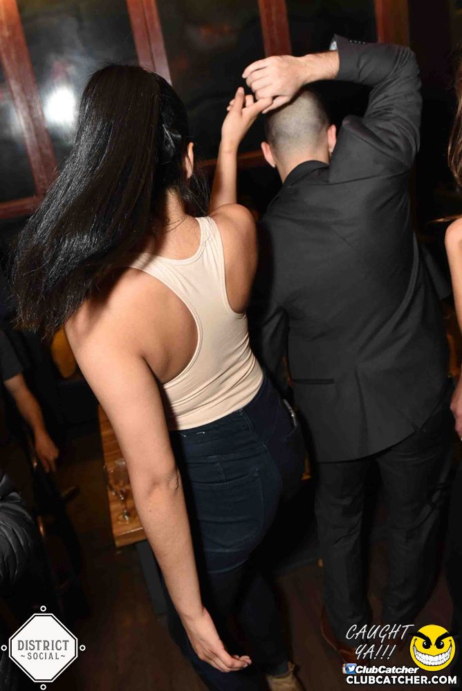 District Social lounge photo 115 - September 15th, 2017