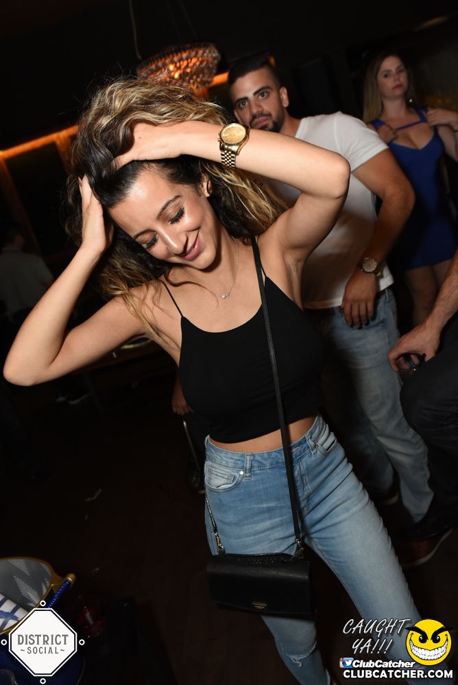 District Social lounge photo 117 - September 15th, 2017