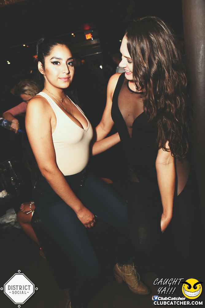 District Social lounge photo 126 - September 15th, 2017