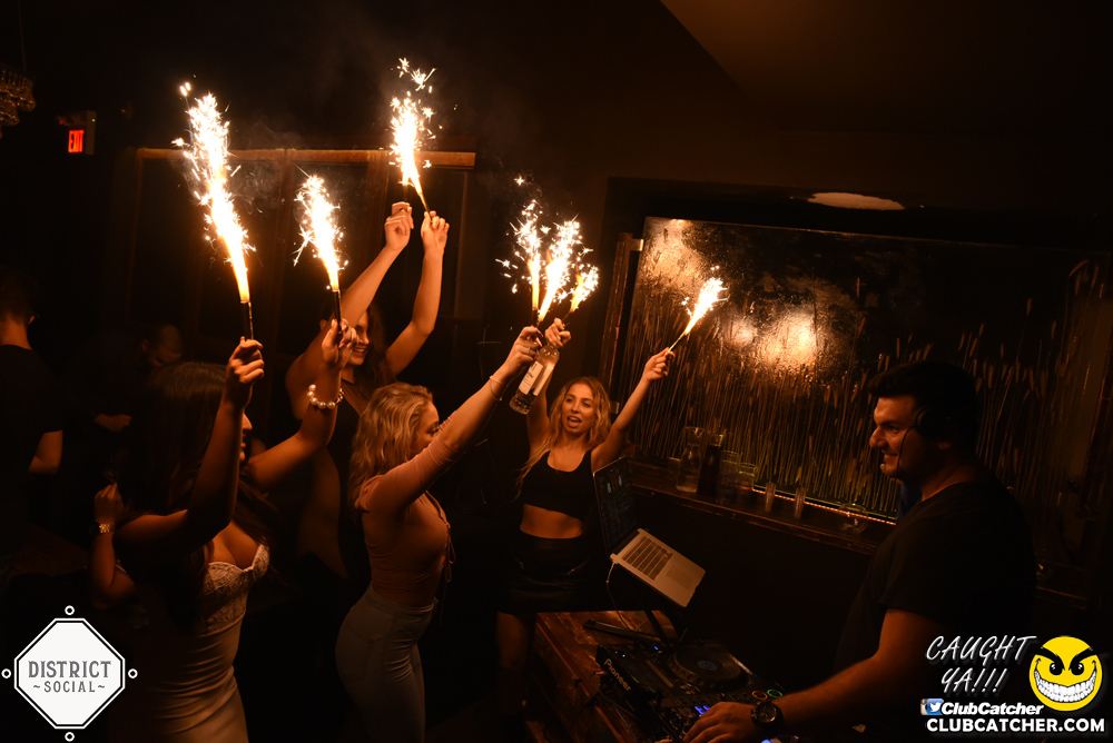 District Social lounge photo 129 - September 15th, 2017