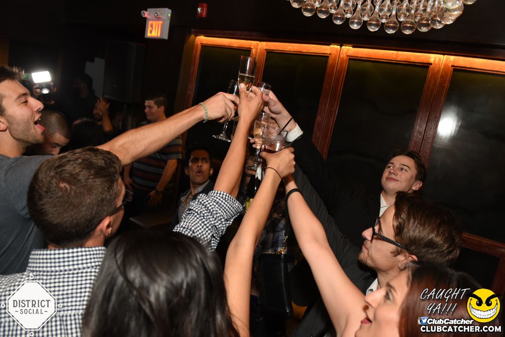 District Social lounge photo 14 - September 15th, 2017