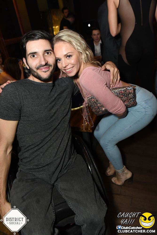 District Social lounge photo 132 - September 15th, 2017