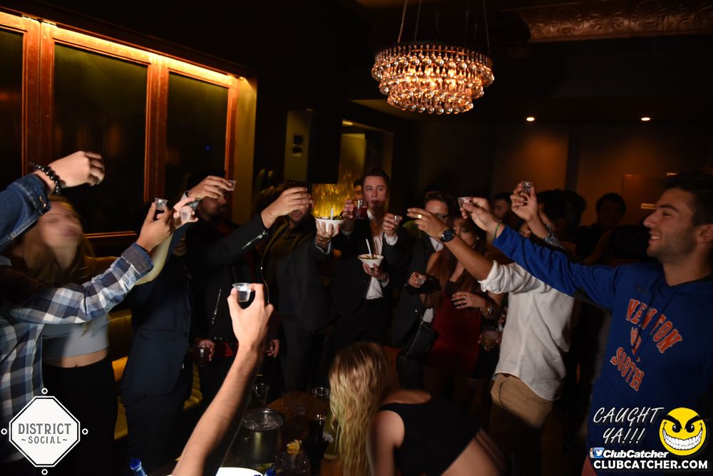District Social lounge photo 133 - September 15th, 2017