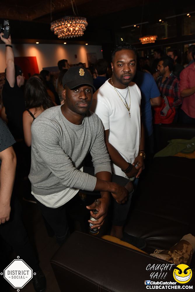 District Social lounge photo 135 - September 15th, 2017