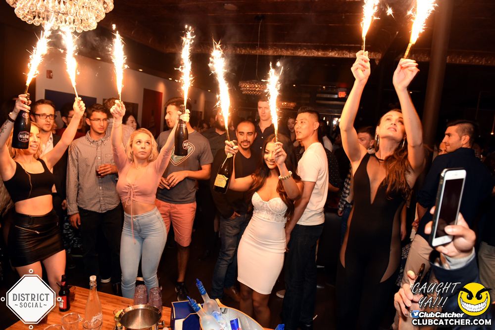 District Social lounge photo 138 - September 15th, 2017