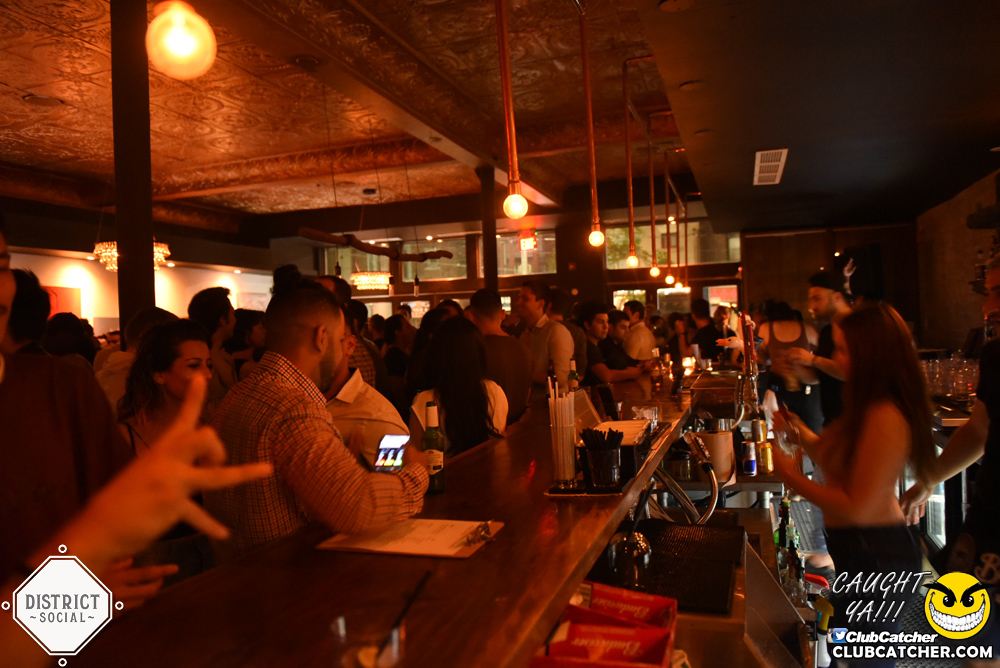 District Social lounge photo 139 - September 15th, 2017