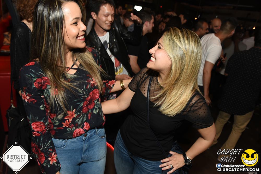 District Social lounge photo 148 - September 15th, 2017