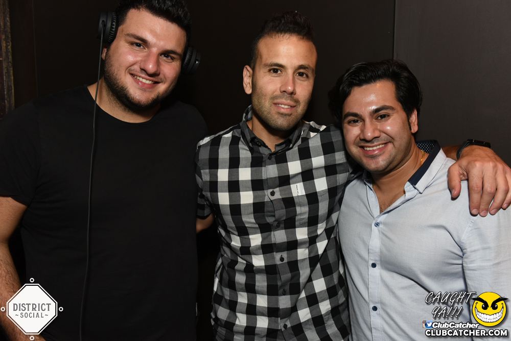 District Social lounge photo 155 - September 15th, 2017