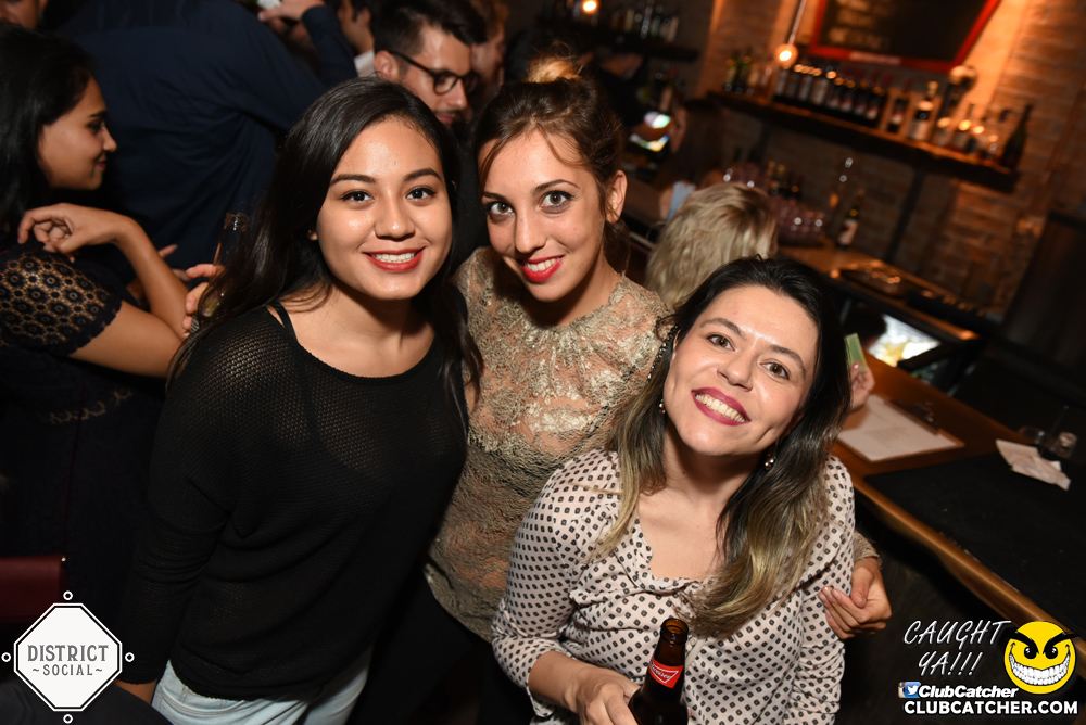 District Social lounge photo 158 - September 15th, 2017