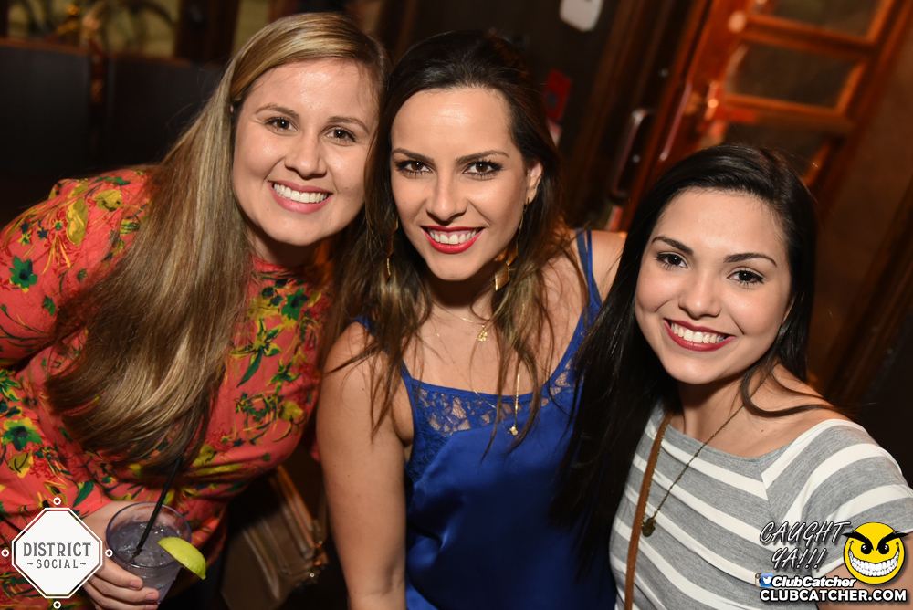 District Social lounge photo 160 - September 15th, 2017