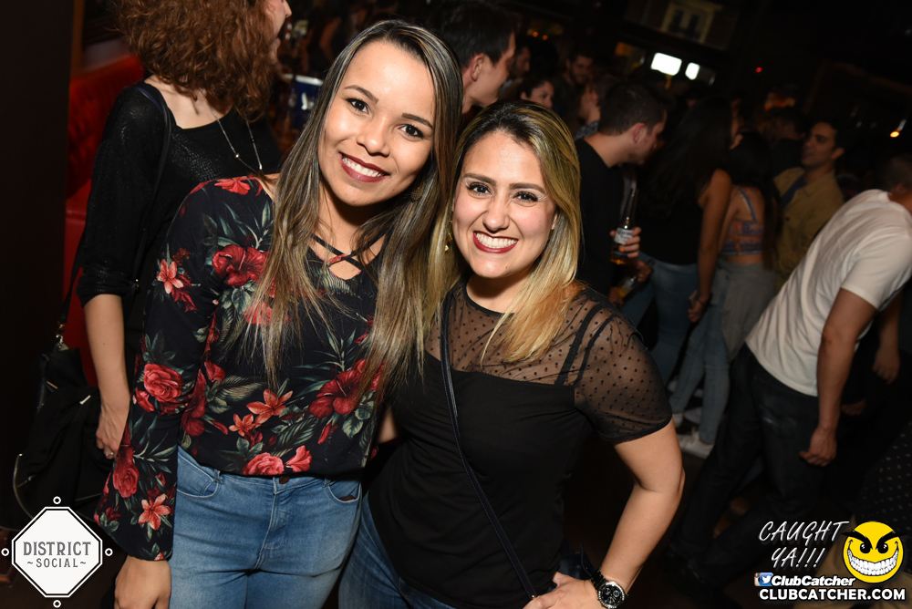 District Social lounge photo 161 - September 15th, 2017