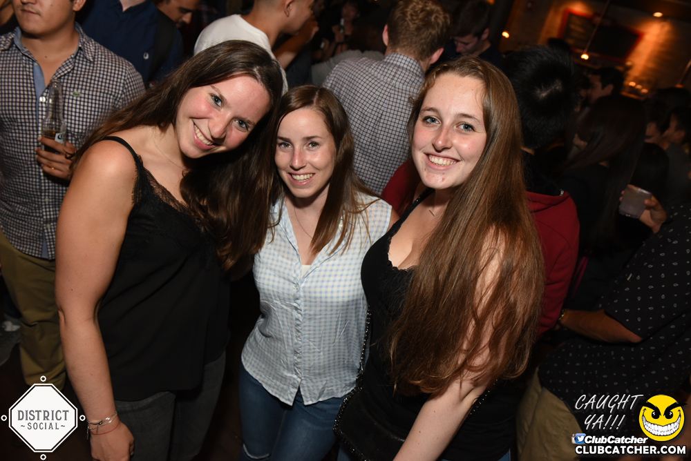 District Social lounge photo 163 - September 15th, 2017