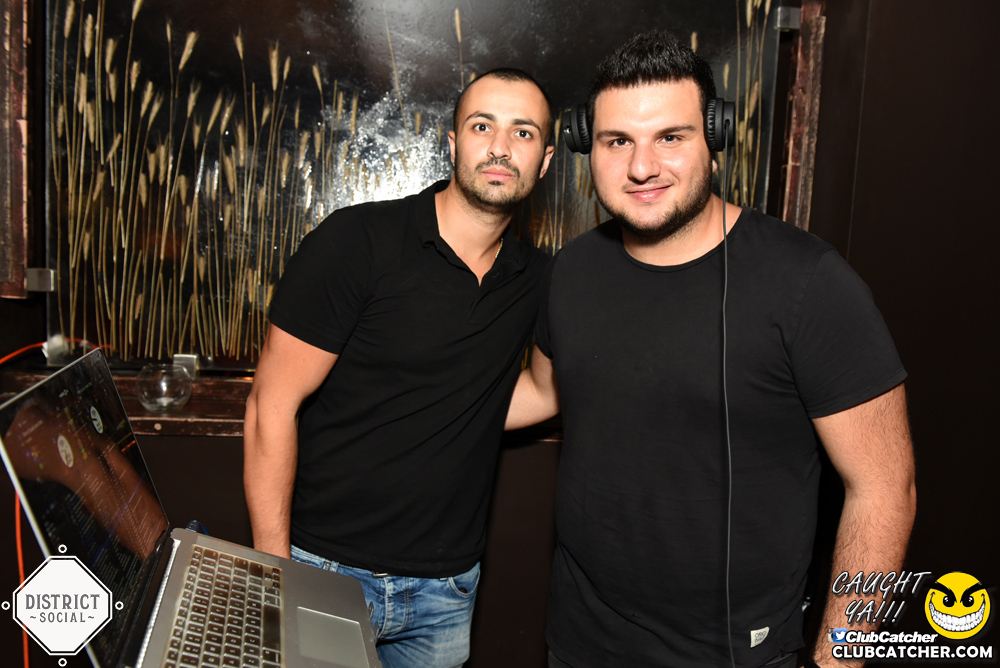 District Social lounge photo 167 - September 15th, 2017