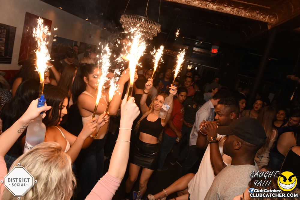 District Social lounge photo 168 - September 15th, 2017