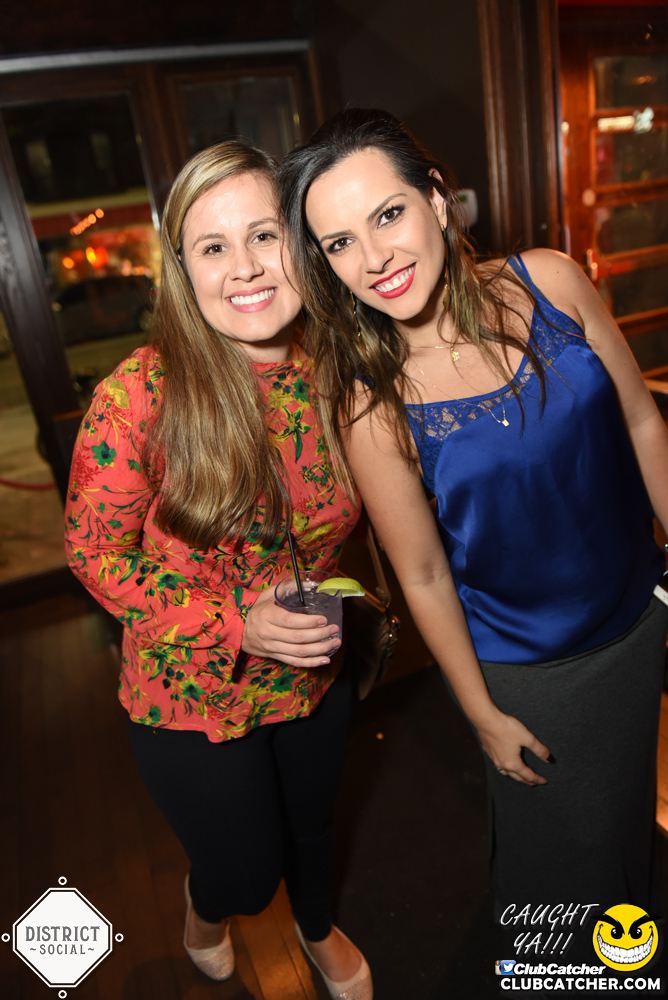 District Social lounge photo 169 - September 15th, 2017