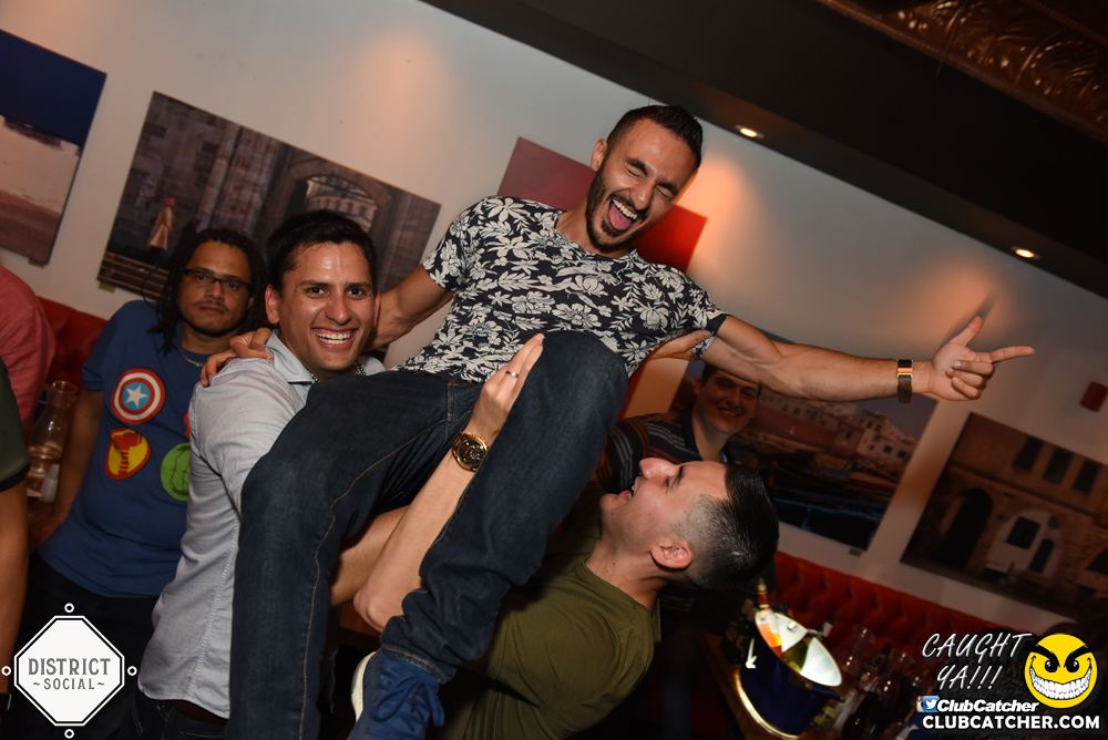 District Social lounge photo 18 - September 15th, 2017