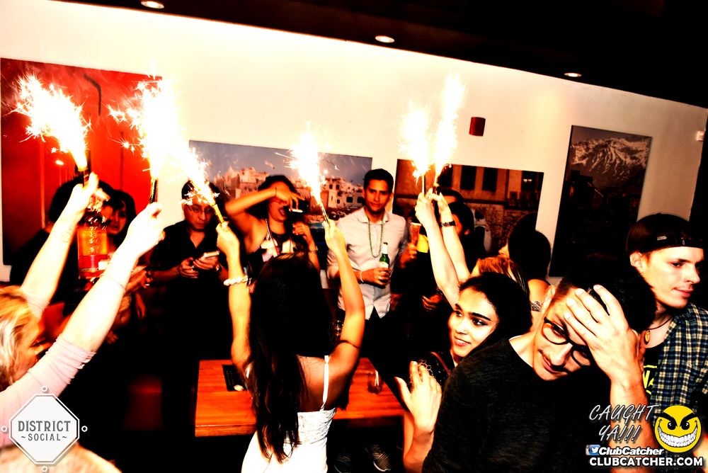 District Social lounge photo 171 - September 15th, 2017