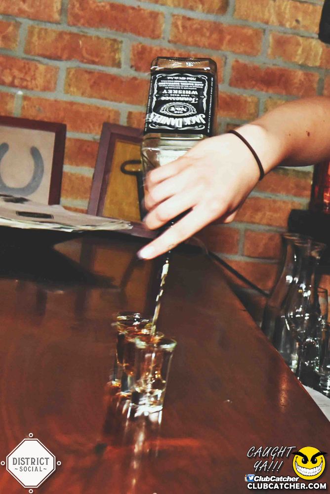 District Social lounge photo 175 - September 15th, 2017