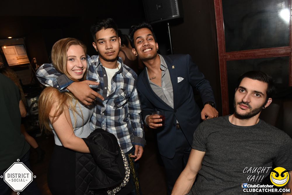 District Social lounge photo 176 - September 15th, 2017