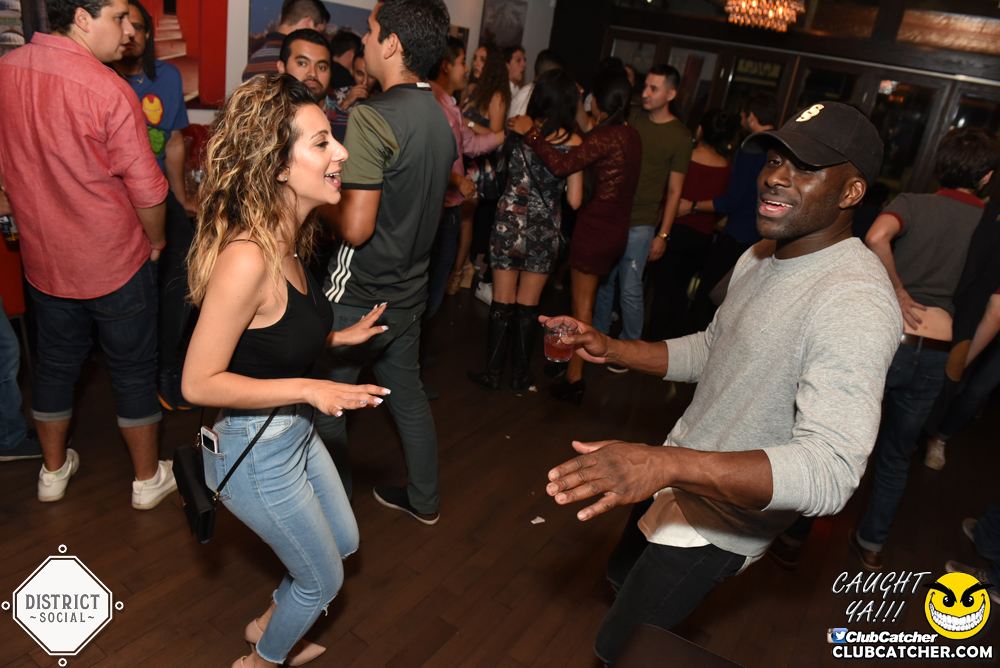 District Social lounge photo 177 - September 15th, 2017