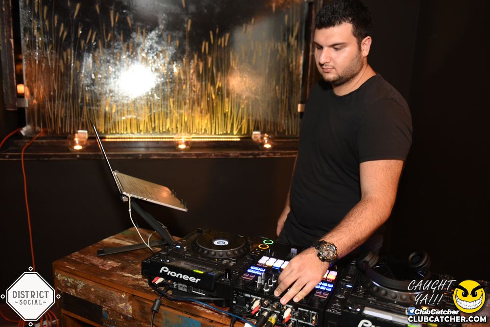 District Social lounge photo 178 - September 15th, 2017