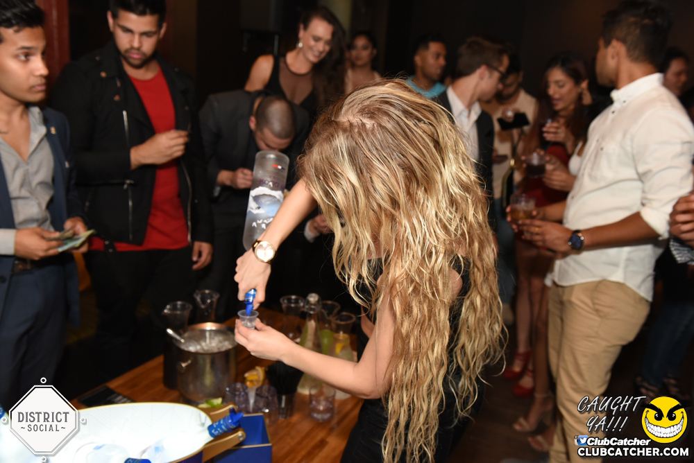 District Social lounge photo 179 - September 15th, 2017