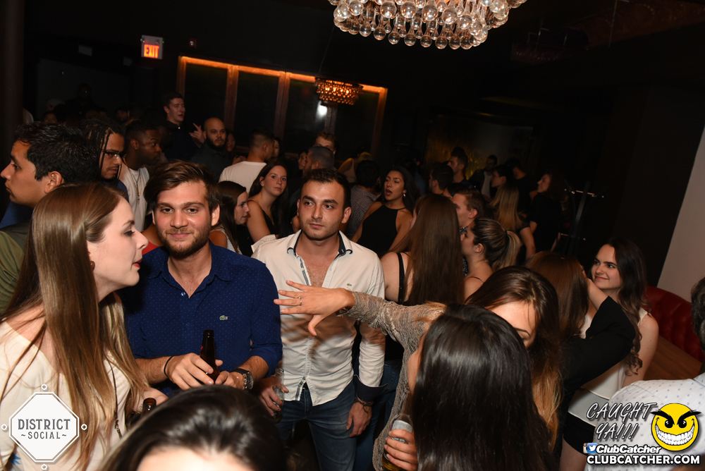 District Social lounge photo 187 - September 15th, 2017