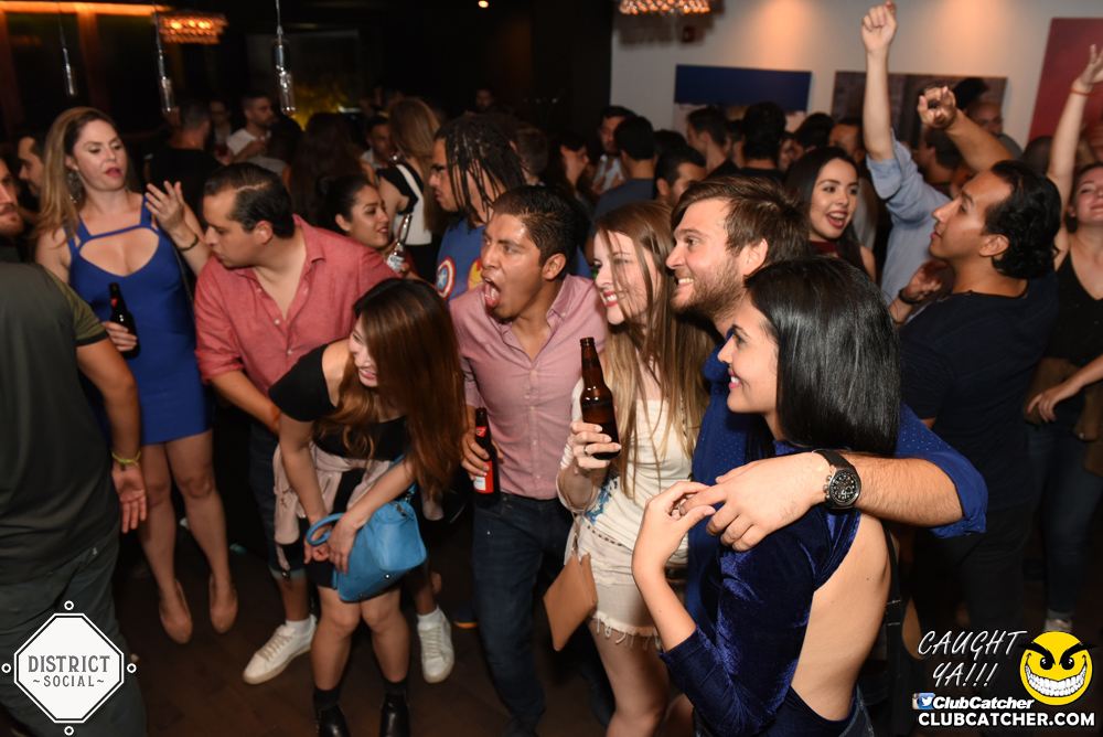 District Social lounge photo 188 - September 15th, 2017