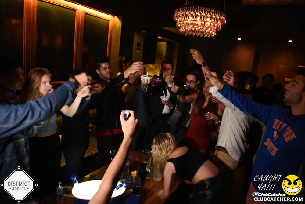 District Social lounge photo 20 - September 15th, 2017