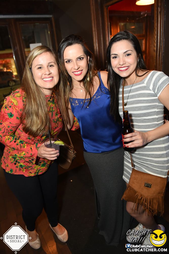 District Social lounge photo 21 - September 15th, 2017