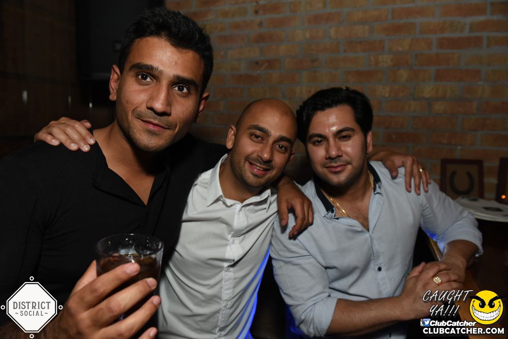District Social lounge photo 205 - September 15th, 2017