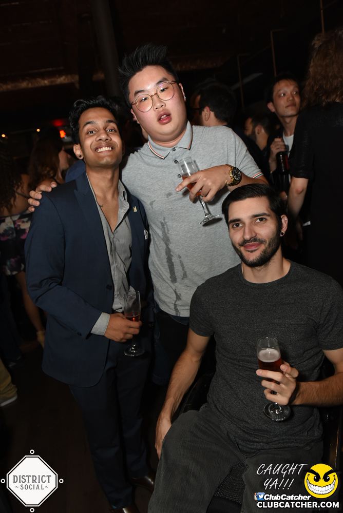 District Social lounge photo 207 - September 15th, 2017